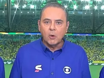 Milly detona narração da Globo em jogo do Brasil na Copa América