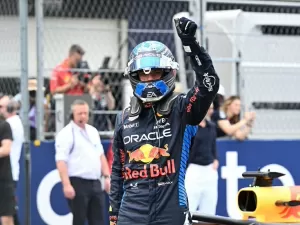 F1: Com Verstappen na pole e punição a Ricciardo, confira grid de largada para GP de Miami