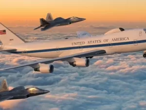 Aviões comerciais irão renovar frota do “Juízo Final" dos EUA