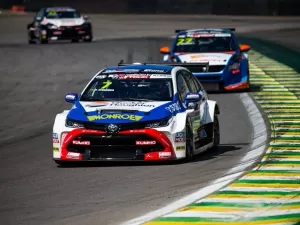 Toques impedem Thiago Vivacqua de escalar em El Pinar pelo TCR South America