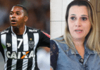 Esposa de Robinho fala pela 1ª vez sobre prisão do jogador por estupro: "Ninguém no Brasil sabe mais desse caso do que eu" - Esposa de Robinho defende ex-jogador ao falar pela 1ª vez sobre condenação por estupro coletivo: 