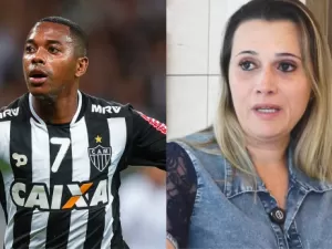 Esposa de Robinho fala pela 1ª vez sobre prisão do jogador por estupro: "Ninguém no Brasil sabe mais desse caso do que eu"