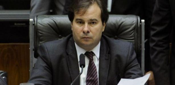 O presidente da Câmara Rodrigo Maia - Alex Ferreira/Câmara Federal