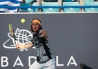 Tsitsipas e Kachanov vencem e estão na semifinal do Mubadala WTC - (Sem crédito)