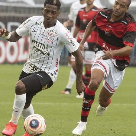 Yony González defendeu o Corinthians por empréstimo em 2020 - Daniel Augusto Jr. / Ag. Corinthians