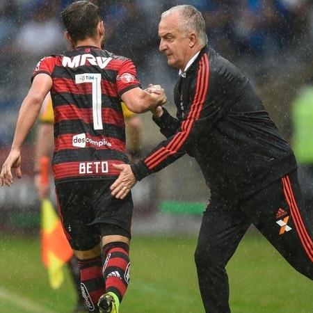 Dorival Júnior esteve no Flamengo em 2018 - GettyImages