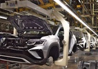 Falta de chips protege lucro de montadoras, mas isso deve mudar - O Grupo Volkswagen foi o mais afetado pela falta de chips este ano, mas o lucro operacional do primeiro semestre cresceu. (Foto: Divulgação/VW)