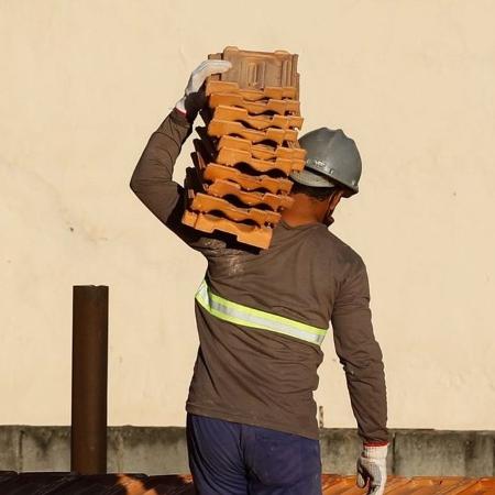 Trabalhador da construção civil