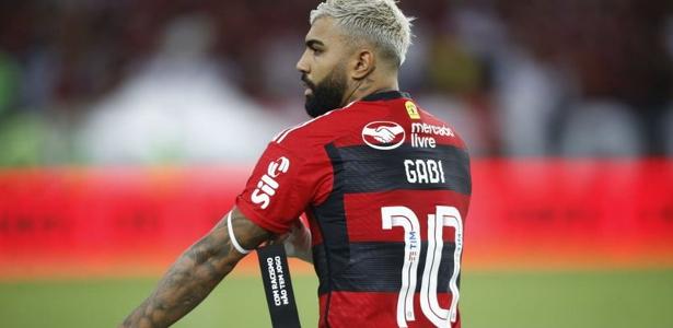 Mattos: Gabigol hoje é um jogador com quem o Flamengo não pode contar