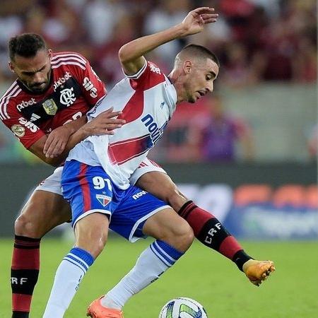 Fortaleza x Flamengo pelo Brasileirão