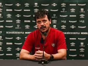 Fluminense sofre goleada, e Diniz promete melhorias: "Não é..."