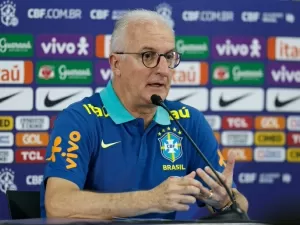 Dorival confirma escalação da Seleção Brasileira contra Venezuela