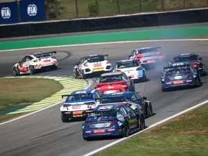 AO VIVO: Assista à classificação da final do TCR South America em Rosario