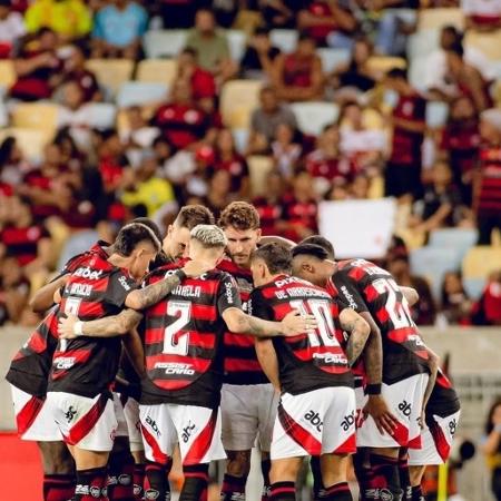 O Flamengo voltará a campo na Copa Libertadores em meados de agosto O Flamengo voltará a campo na Copa Libertadores em meados de agosto