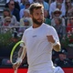 Moutet salva match-point e tira Fritz na estreia, Draper e Rune jogam 4ª