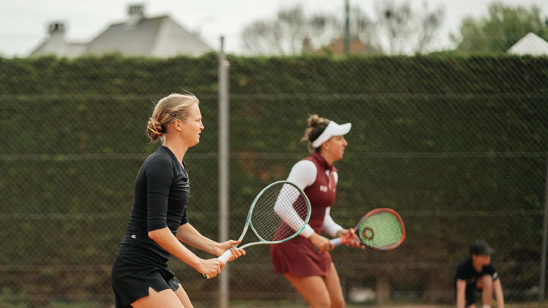 Ingrid é finalista de duplas em WTA 125 e tenta 1º título no ano - undefined