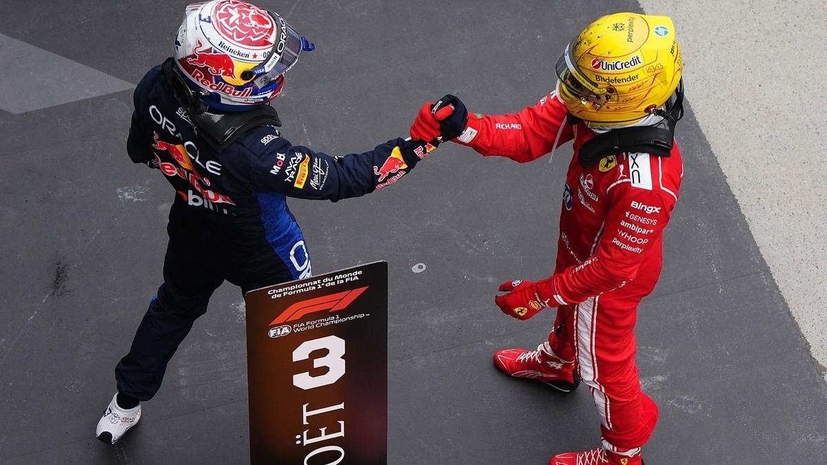 ANÁLISE F1: Por que Hamilton larga em 5º na Hungria, sem se 'beneficiar' da punição de Antonelli?