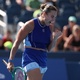 Sabalenka avan&ccedil;a ap&oacute;s 54 minutos e enfrenta jovem tcheca