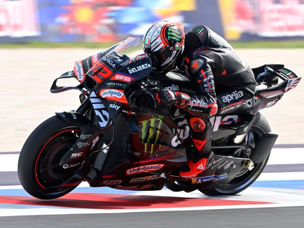 MotoGP: Bezzecchi analisa volta recorde em Misano quase 'arruinada' por Zarco - undefined