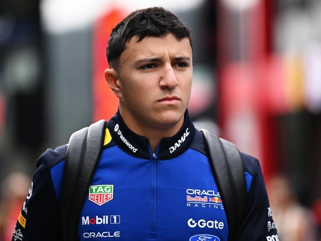 F1: Red Bull insiste que "não há nada de errado" com recuperação de Hadjar - undefined
