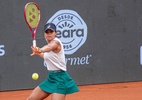 Naná sofre dura derrota na semifinal, mas garante salto no ranking