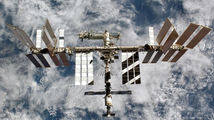 Itália vai construir dois módulos pressurizados na ISS que devem ser lançados em 2024 e em 2025 - Nasa/Divulgação