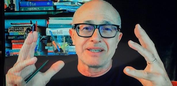 O brasileiro que previu o recorde mundial do robô chinês