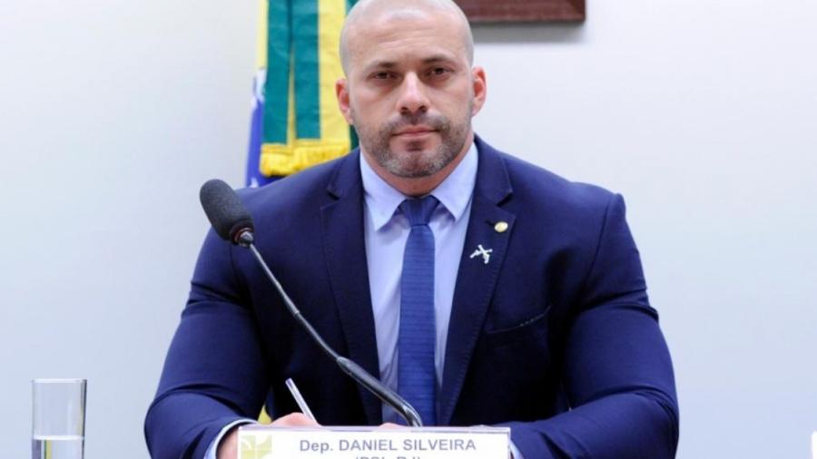 Daniel Silveira se recusou a fornecer senha de celulares apreendidos na cela -                                 Cleia Viana/Câmara dos Deputados                            