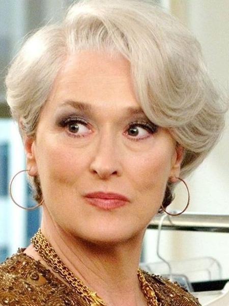 "O Diabo Veste Prada", com Meryl Streep, completou 15 anos de lançamento no Brasil este ano - Reprodução
