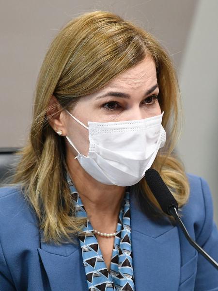 Chefe de gabinete afirma que Mayra Pinheiro responderá por denunciação caluniosa -  Jefferson Rudy/Agência Senado 