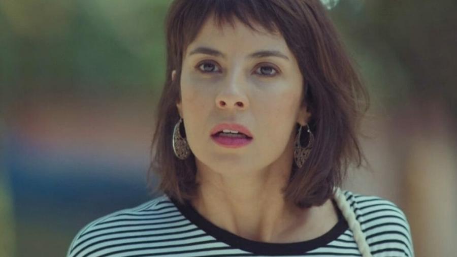 Lara (Andréia Horta) em Um Lugar ao Sol (Reprodução/TV Globo). - Reprodução / Internet