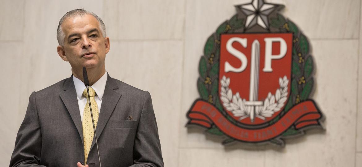 Marcio França é um dos articuladores da possível chapa com Luiz Inácio Lula da Silva e Geraldo Alckmin para a disputa da Presidência - Governo do Estado de São Paulo