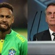 Neymar se irrita com ataques após declarar apoio a Bolsonaro