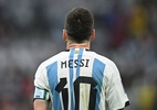 Argentina x Austrália: 1000º jogo de Lionel Messi - Getty Images