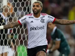 Flamengo recebe sondagens do exterior por Gabigol, mas sem compensação