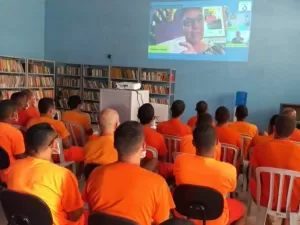 Jornada da Leitura no Cárcere: evento debate livro como instrumento de transformação social