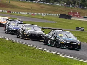 Stock Car: Átila Abreu destaca ótima largada, mas resultado fica abaixo do esperado em Goiânia