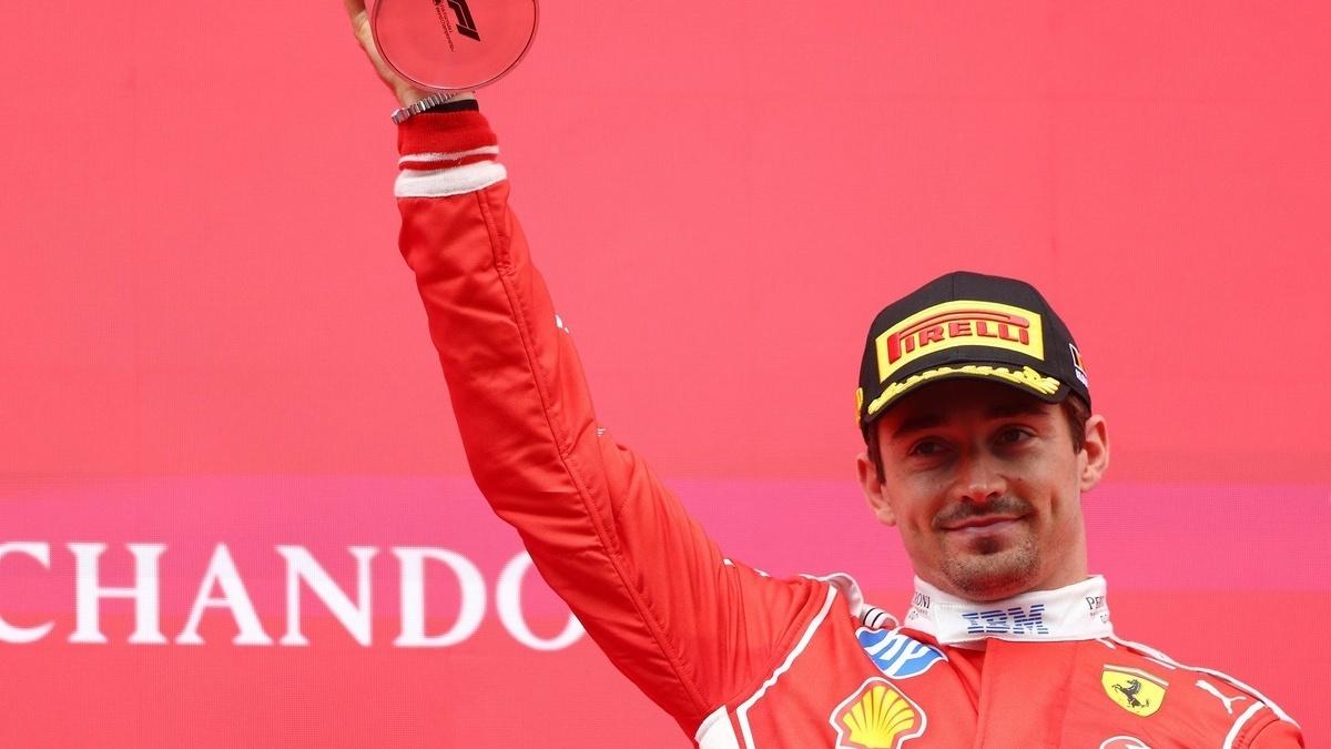 F1: Leclerc revela para quem torcerá caso não dispute título de 2026