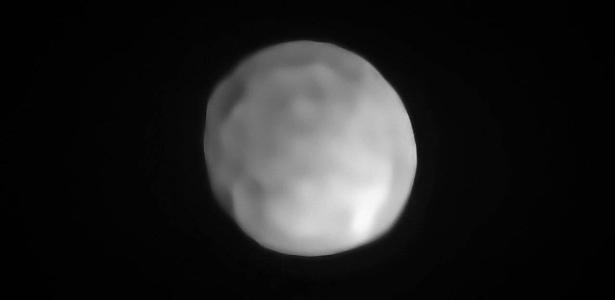 Entre Marte e Júpiter | Telescópio no Chile descobre Hígia, menor planeta anão