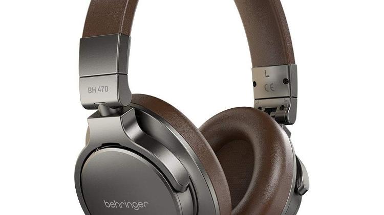 Fone de Ouvido para Estúdio Behringer Bh 470 - Divulgação - Divulgação