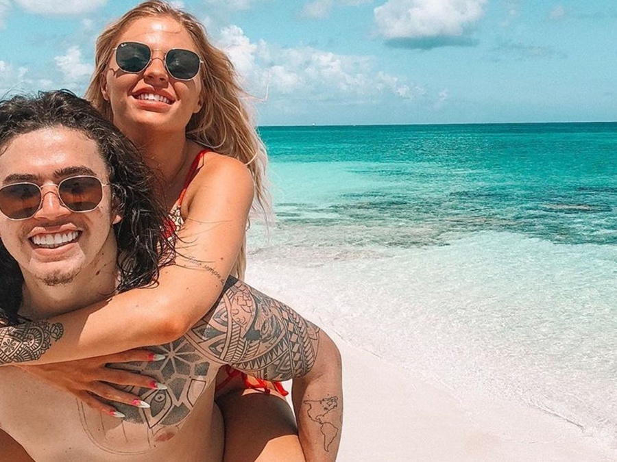 Luisa Sonza, meu casamento também não suportou a quarentena