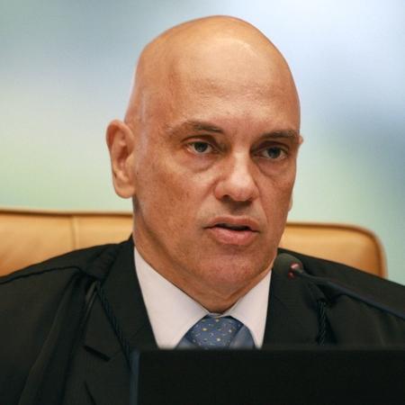O ministro Alexandre de Moraes: sem pressa para matar - Reprodução/Nelson Jr./SCO/STF