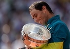 Nadal é campeão e conquista 14o título em Roland Garros - (Sem crédito)