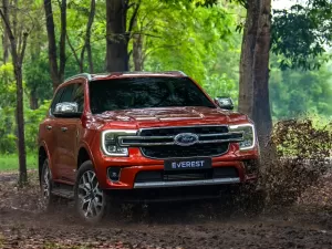 Ford Everest: SUV da Ranger não será argentino, mas está na mira do Brasil