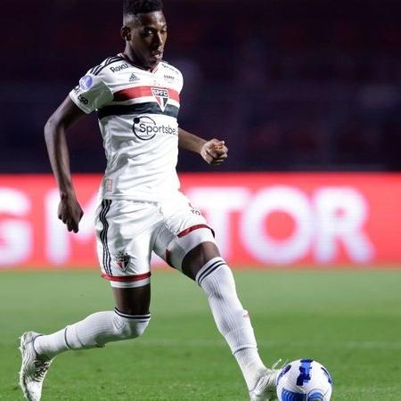 Vasco e São Paulo encaminham transferência de Léo - Getty Images