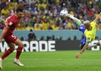 Mundial Catar: Brasil estreou com vitória contundente sobre a Sérvia - GettyImages