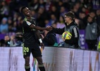 Vinicius Jr é vítima de ataques racistas e condena LaLiga - GettyImages