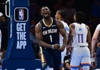 NBA: Pelicans confirmam ausência de Zion Williamson contra os Pistons - Getty Images