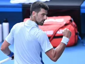 Haas minimiza "fracasso" de Djokovic no Australian Open