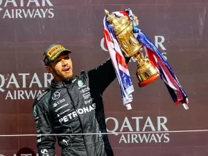 F1: Veja como fica o campeonato de pilotos e de construtores após o GP da Grã-Bretanha